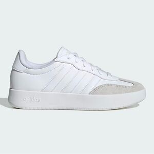 Adidas Barreda Men's White and Gray Sneakers